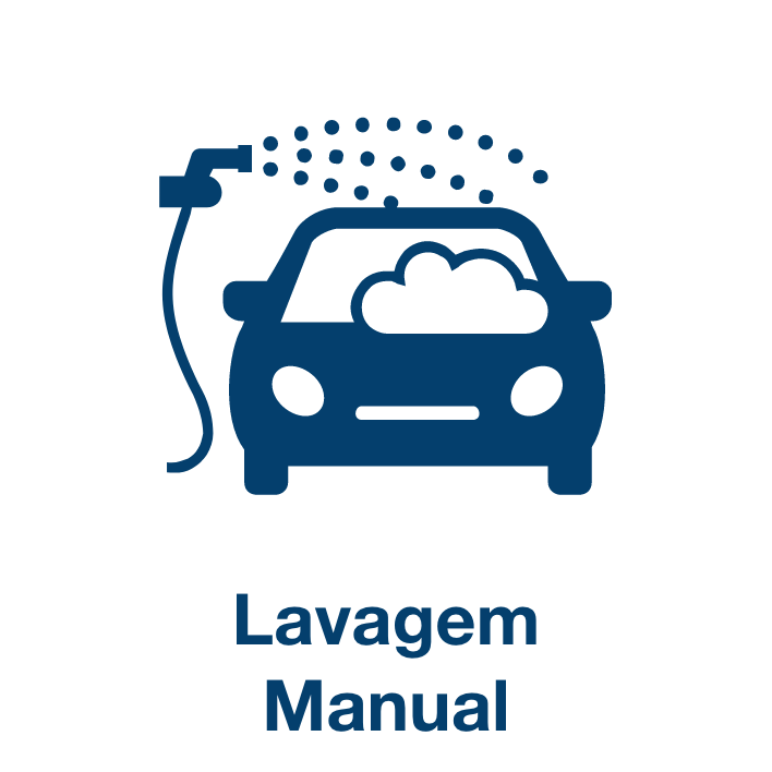 Manutencao Automóvel - Lavagem Manual 